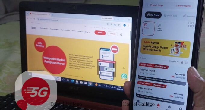 Perkuat Digitalisasi Palembang, Tri Hadirkan Paket Lebih Hemat dengan Dukungan Jaringan Indosat 5G