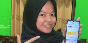 Indosat Dorong Ekonomi Kreatif Anak Muda Palembang Lewat 5G dan Paket Tri
