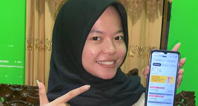 Indosat Dorong Ekonomi Kreatif Anak Muda Palembang Lewat 5G dan Paket Tri
