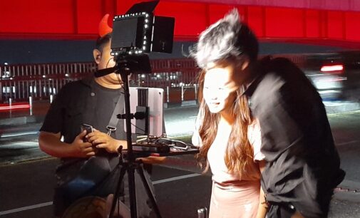 Sinyal Lancar, Omzet Naik : Cerita Photobooth Ampera di Era Tri 5G