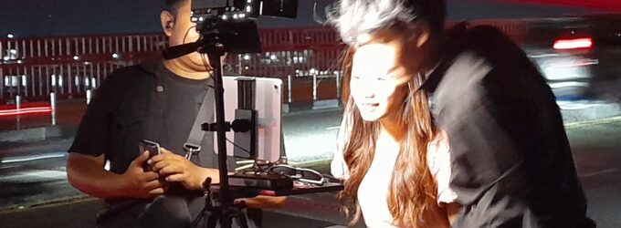 Sinyal Lancar, Omzet Naik : Cerita Photobooth Ampera di Era Tri 5G