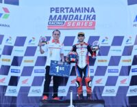 Astra Motor Racing Team Borong 9 Podium di Mandalika Racing Series Ronde 2, Andi Gilang Sumbang 4 Podium