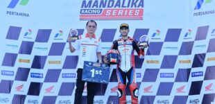 Astra Motor Racing Team Borong 9 Podium di Mandalika Racing Series Ronde 2, Andi Gilang Sumbang 4 Podium