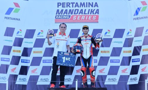 Astra Motor Racing Team Borong 9 Podium di Mandalika Racing Series Ronde 2, Andi Gilang Sumbang 4 Podium