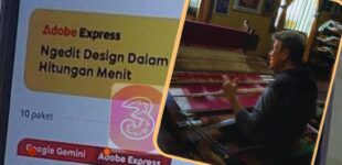 Palembang Masuk Prioritas Ekspansi 5G Tri 2026, Kecepatan Internet Naik Tiga Kali Lipat