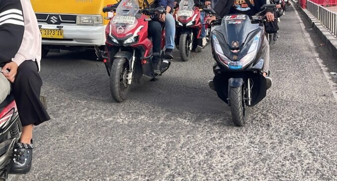 Waspadai Jalan Rusak dengan Prinsip #Cari_Aman