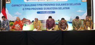 Kerja Sama Tiga Provinsi, Bibit Bawang Merah Demak Masuk Sumsel