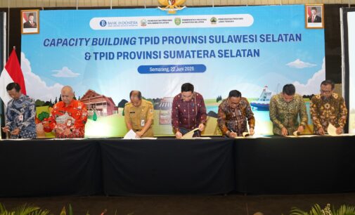 Kerja Sama Tiga Provinsi, Bibit Bawang Merah Demak Masuk Sumsel
