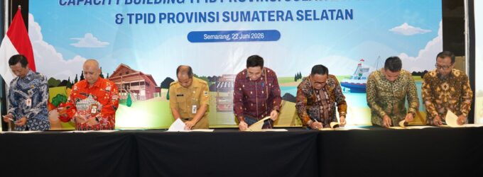 Kerja Sama Tiga Provinsi, Bibit Bawang Merah Demak Masuk Sumsel