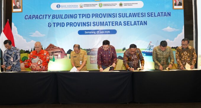 Kerja Sama Tiga Provinsi, Bibit Bawang Merah Demak Masuk Sumsel