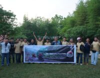 PCX Bikers Playland, Astra Motor Sumsel Ajak Komunitas Honda Pererat Kebersamaan Bersama Keluarga