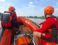 Cari Remaja Hanyut, Tim SAR Sisir Sungai Ogan