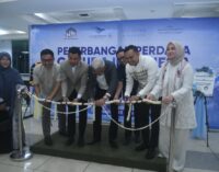Garuda Buka Penerbangan Umrah Langsung Palembang – Jeddah