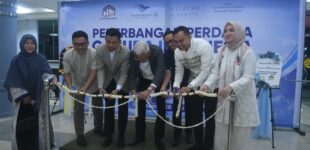Garuda Buka Penerbangan Umrah Langsung Palembang – Jeddah