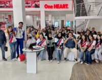 Astra Motor Plaju dan FIFGROUP Apresiasi Konsumen Loyal Lewat Gathering