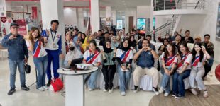Astra Motor Plaju dan FIFGROUP Apresiasi Konsumen Loyal Lewat Gathering