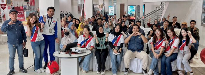 Astra Motor Plaju dan FIFGROUP Apresiasi Konsumen Loyal Lewat Gathering