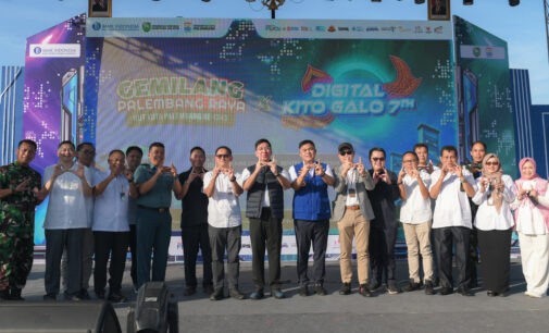 BI Sumsel dan Pemkot Palembang Perkuat Pariwisata dan Transformasi Digital
