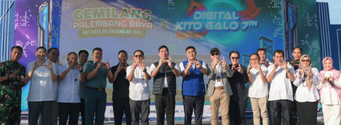 BI Sumsel dan Pemkot Palembang Perkuat Pariwisata dan Transformasi Digital