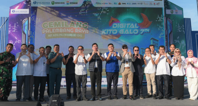 BI Sumsel dan Pemkot Palembang Perkuat Pariwisata dan Transformasi Digital