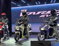Resmi ! Honda Vario Evo 160 Rilis di Cikarang, Ini Spek Lengkapnya