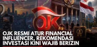 OJK Terbitkan Aturan Finfluencer, Akun Pelanggar Terancam Diblokir