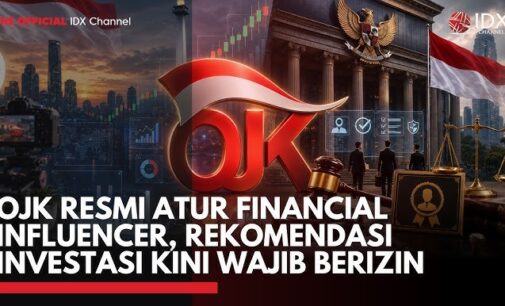 OJK Terbitkan Aturan Finfluencer, Akun Pelanggar Terancam Diblokir