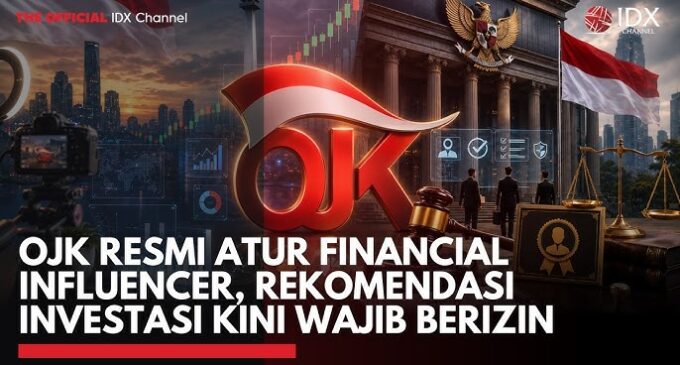 OJK Terbitkan Aturan Finfluencer, Akun Pelanggar Terancam Diblokir