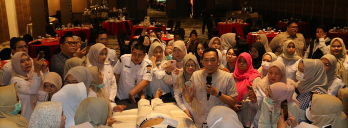BPJS Kesehatan Latih 160 FPKTP Tangani Kasus Dyspepsia Lebih Optimal