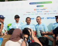 HUT ke-58, BPJS Kesehatan Gaungkan Gaya Hidup Sehat