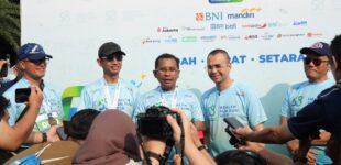 HUT ke-58, BPJS Kesehatan Gaungkan Gaya Hidup Sehat