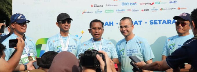 HUT ke-58, BPJS Kesehatan Gaungkan Gaya Hidup Sehat