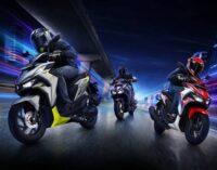 Evolusi Terbaru, AHM Hadirkan Skutik Sporti New Honda Vario Evo 160