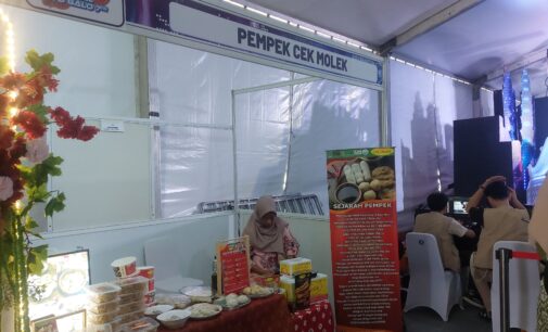 Tri Hemat, Sinyal Lancar 5G, Indosat Dongkrak Produktivitas UMKM Palembang
