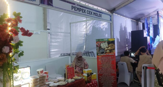 Tri Hemat, Sinyal Lancar 5G, Indosat Dongkrak Produktivitas UMKM Palembang