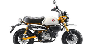Honda Monkey 2026 Dapat Sentuhan Baru, Desain Ikoniknya Makin Beda