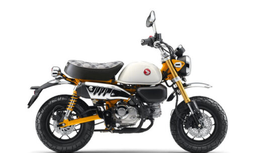 Honda Monkey 2026 Dapat Sentuhan Baru, Desain Ikoniknya Makin Beda