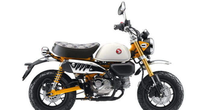 Honda Monkey 2026 Dapat Sentuhan Baru, Desain Ikoniknya Makin Beda