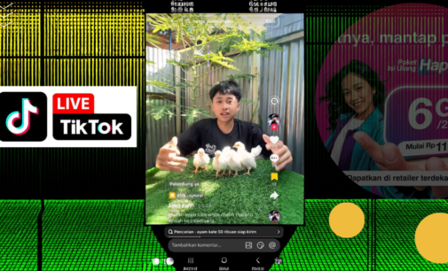 Karya Anak Palembang Meroket, Tri dan Indosat 5G Buka Ruang Kreatif