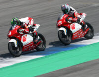 Sepang Panas ! Pebalap Muda Astra Honda Siap Tancap Gas