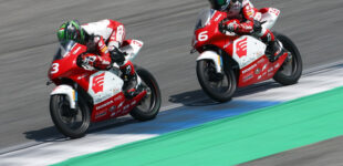 Sepang Panas ! Pebalap Muda Astra Honda Siap Tancap Gas