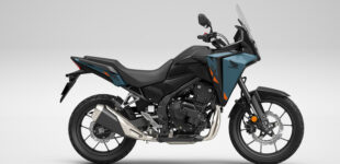 Honda NX500 Resmi Tiba ! Era Baru Big Bike Petualang Dimulai