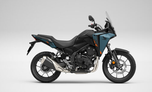 Honda NX500 Resmi Tiba ! Era Baru Big Bike Petualang Dimulai