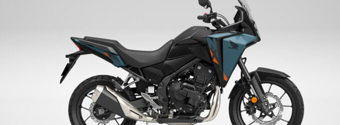 Honda NX500 Resmi Tiba ! Era Baru Big Bike Petualang Dimulai