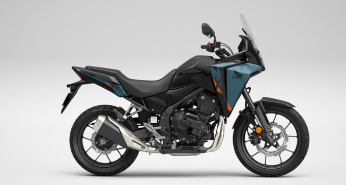 Honda NX500 Resmi Tiba ! Era Baru Big Bike Petualang Dimulai