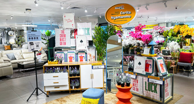 Anniversary ke-22, INFORMA Tebar Promo dan Inspirasi Rumah Nyaman