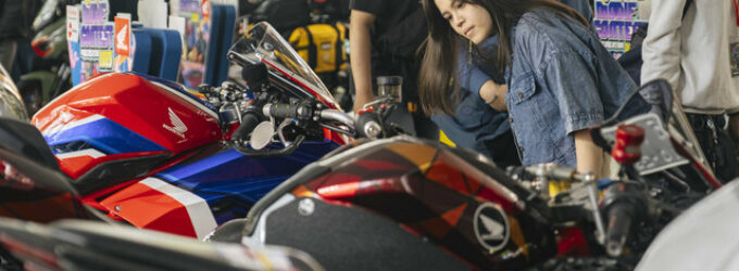 12 Tahun Menginspirasi ! AHM Kembali Gelar Honda Modif Contest 2026 dengan Konsep Baru