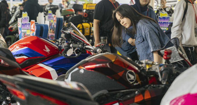 12 Tahun Menginspirasi ! AHM Kembali Gelar Honda Modif Contest 2026 dengan Konsep Baru