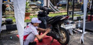 Rutin Servis di AHASS, Vario 160 Bisa Jadi Milikmu