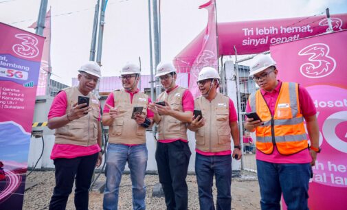 Jelajah Tri Sambangi Palembang, Indosat Klaim Jaringan Jangkau 100 Persen Populasi Kota